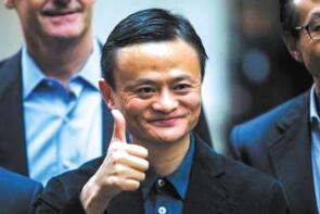 【聚之唯视角】当年他放弃580万年薪，而甘愿拿着500元月薪做马云背后的男人