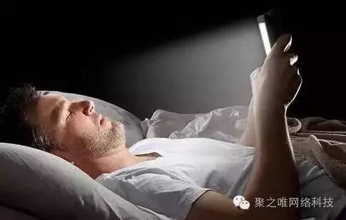 【聚之唯视角】你熬的不是夜，是命！
