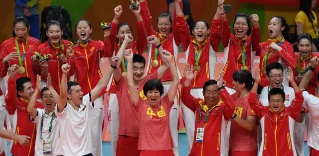 【聚之唯视角】互联网也需要女排精神