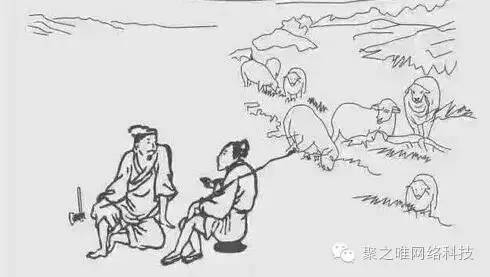 【聚之唯视角】放羊和砍柴的故事！全集